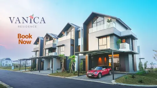 Summarecon Crown Gading Launches Vanica Residence in Bekasi, West Java | KF Map – Digital Map for Property and Infrastructure in Indonesia